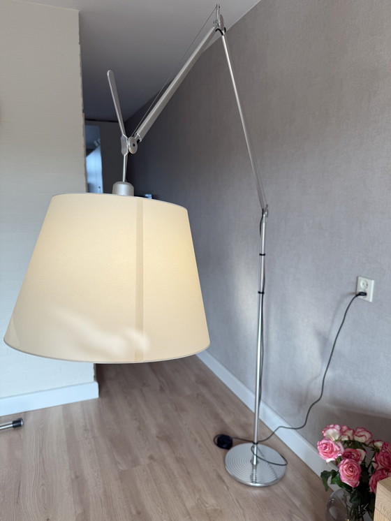 Image 1 of Artimide tolomeo mega lámpara de pie