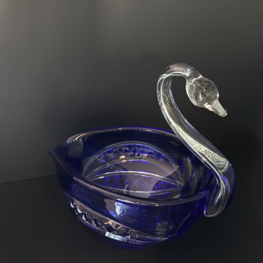 Crystal bowl