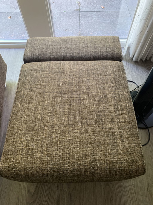 Design in stock Pouf Roderick Vos Blizz