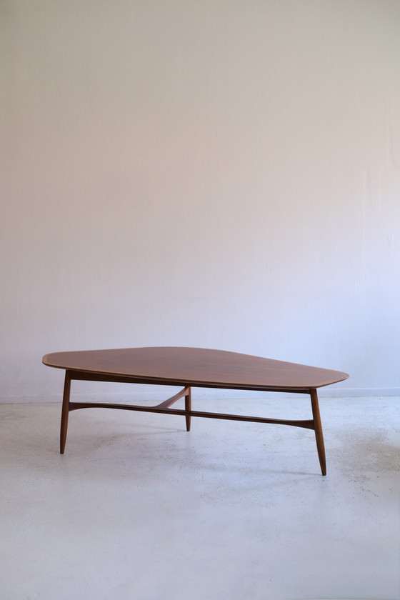 Image 1 of Table basse en forme de rein Svante Skogh