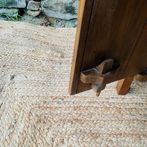 Klein rustiek vintage kastje – Dressoirs, Hout (photo 15 of 15)