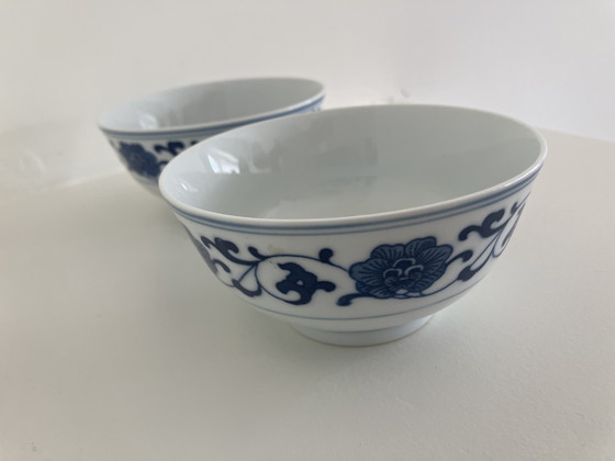 Image 1 of Ciotole di porcellana cinese