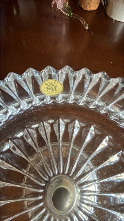 Centro de mesa vintage