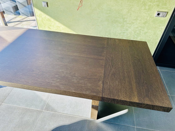 Image 1 of Promemoria Bamboo Maxalto by Romeo Sozzi Tavolo da pranzo 300 x 95 cm