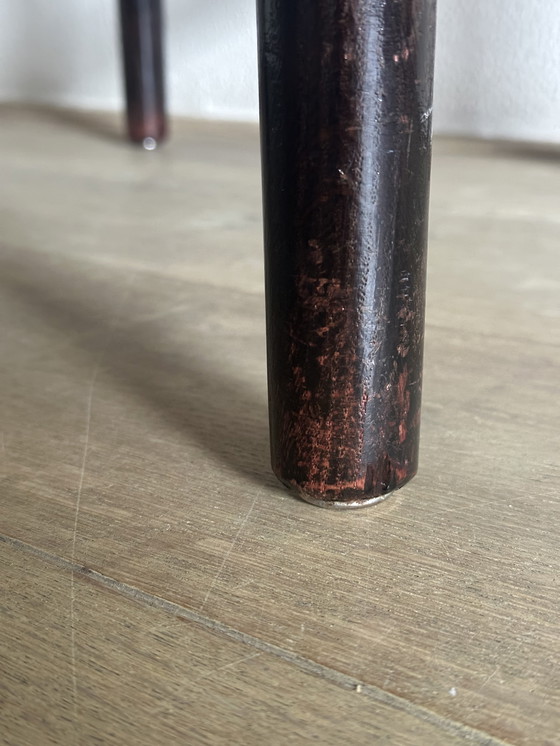 Image 1 of 2 x mid-century design eetkamerstoel 