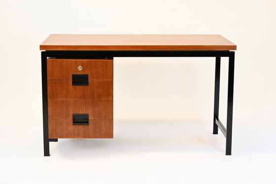 Image 1 of Bureau Cees Braakman Pour Pastoe, Bureau “Japanese Series” Modèle