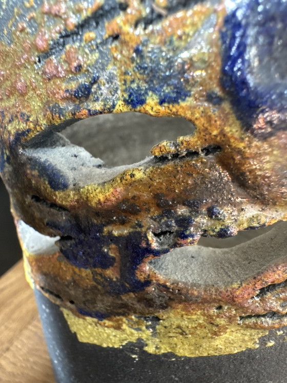 Image 1 of Dekorative Skulptur Vase