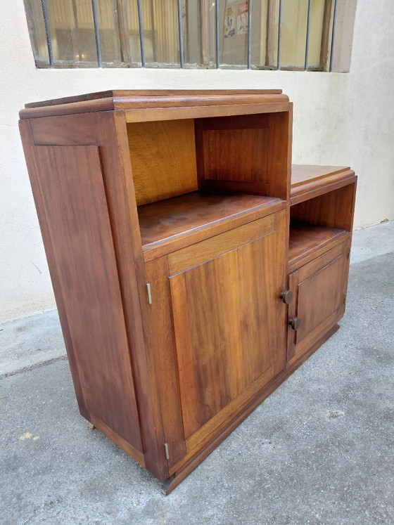 Image 1 of Small Art Deco side table