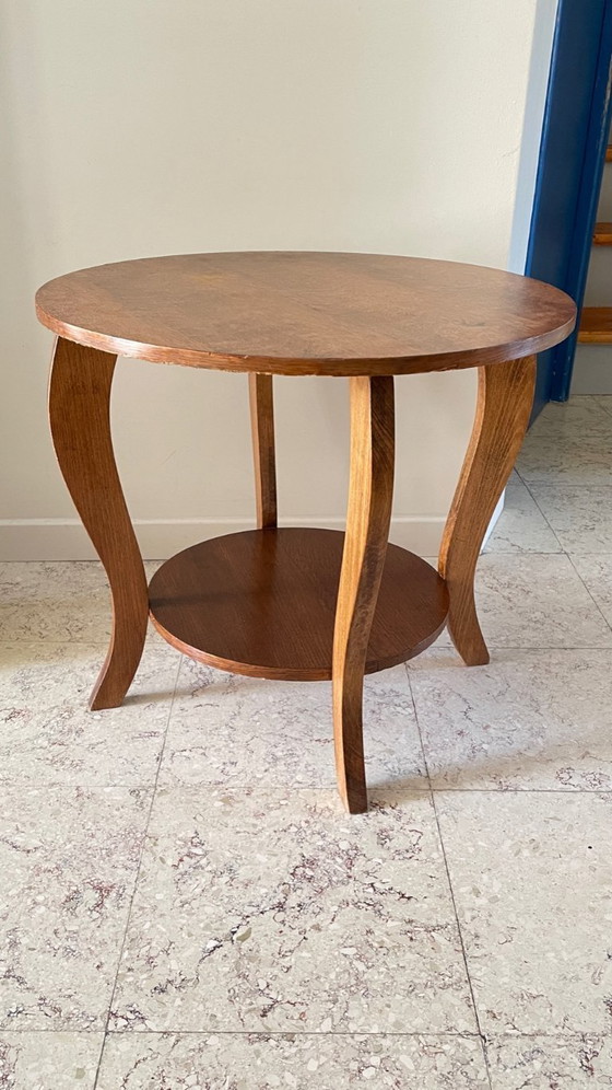 Image 1 of Tavolino ispirato all'Art Déco