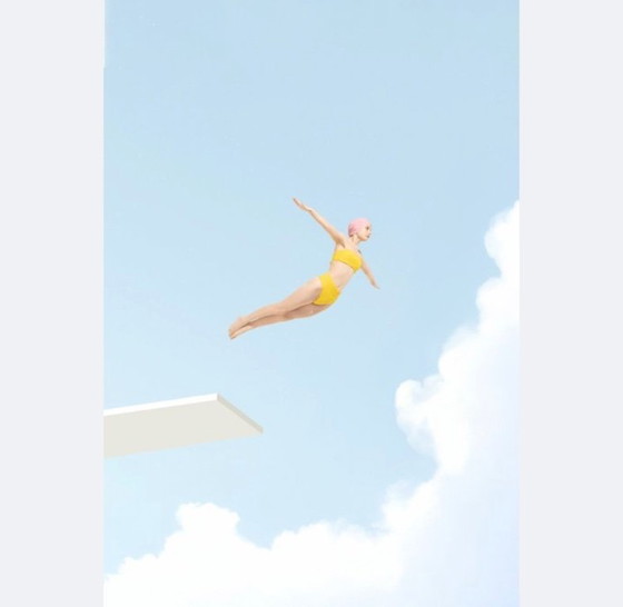 Image 1 of The Swimmer #10