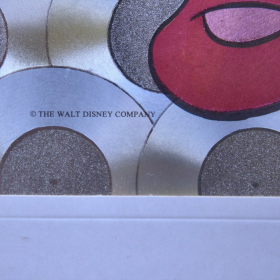 Image 1 of Set of 3 vintage Disney frames