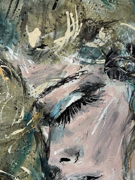 Image 1 of La pittura chiamata desiderio silenzioso