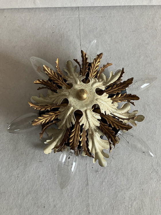 Image 1 of Banci Firenze vintage design ceiling lamp 1950s/60s MCM