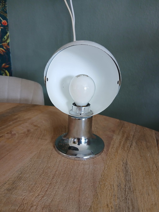 Pacman/eclipse lamp Egon Hillebrand