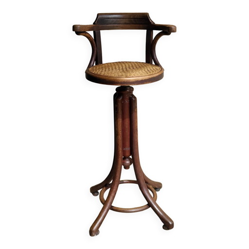 Baumann children's hairdresser's chair