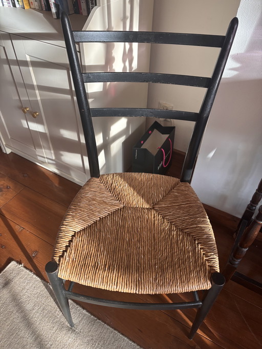 2x Spinetto stoeltjes