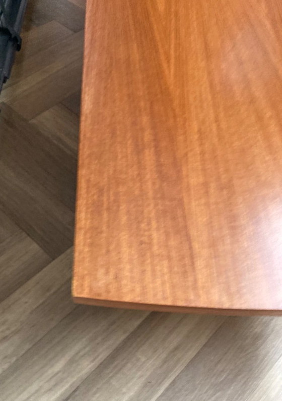 Image 1 of Mesa de centro única de los años 60 de Van Teefelen