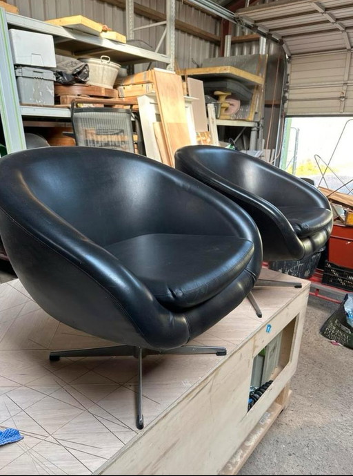 Twee jaar 60 kuipstoelen