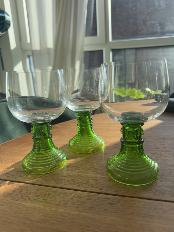 Image 1 of bicchieri Roemer