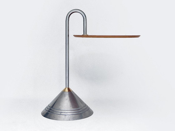 Image 1 of bijzettafel postmodern