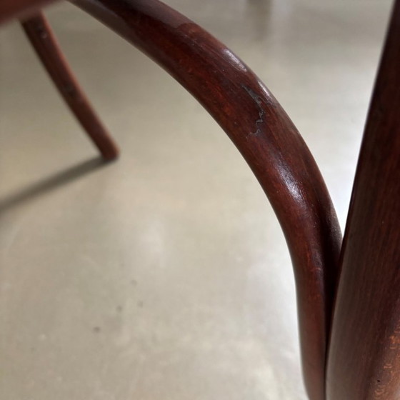 Image 1 of Rare so called 'Barbier' chair, model nr. 2, Michael Thonet for Thonet, Austria, 1885