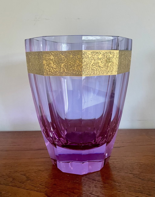 Jarrones decorativos MOSER