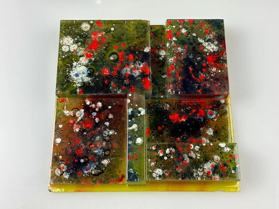 Image 1 of Lampada da parete anni '60 e '70 di Willem Van Oyen per Raak Amsterdam Made in Holland