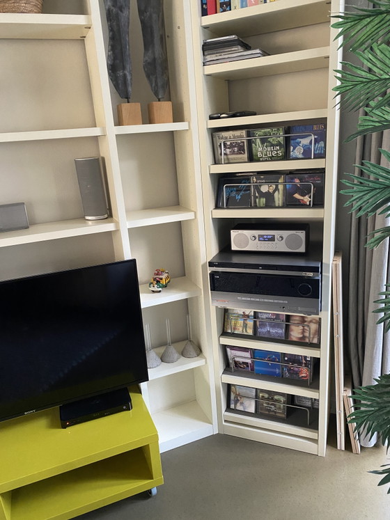 Image 1 of Boeken /audio / tv meubel van Paschenm