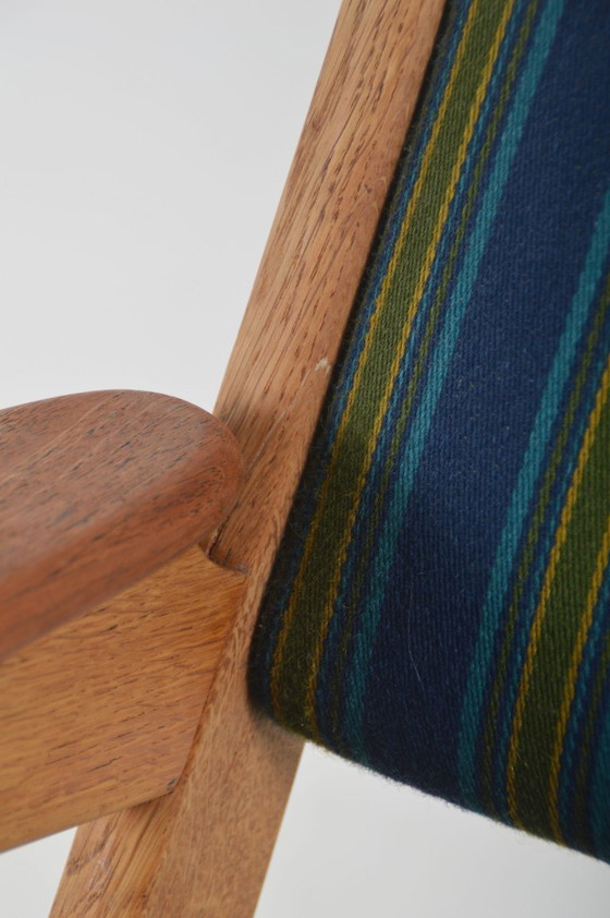 Image 1 of Danish lounge chair designed by Arne Hovmand Olsen for Komfort, 1960s