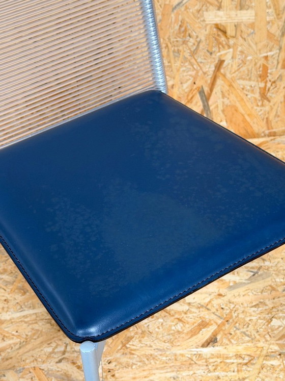 Image 1 of Fly Line Italy chairs (2) design G. Belotti