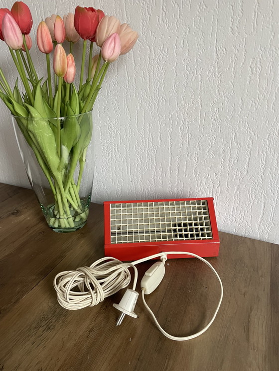 Image 1 of Lampada bacchetta retrò Ikea con raster 