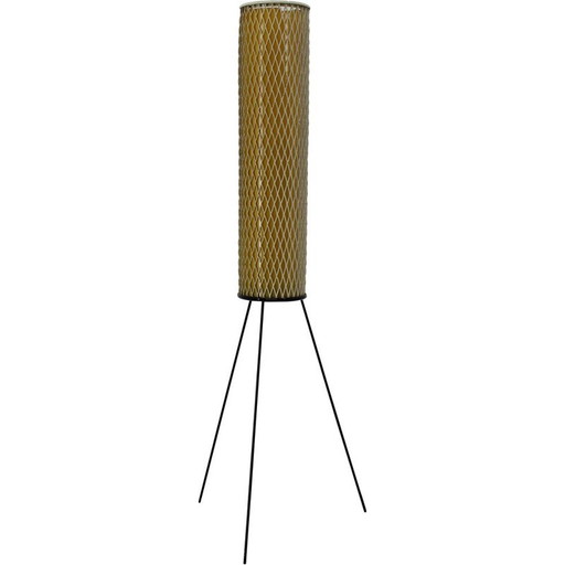 Eeuwenoude vloerlamp