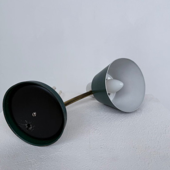 Image 1 of Tafellamp Hala Zeist jaren 50/60. 