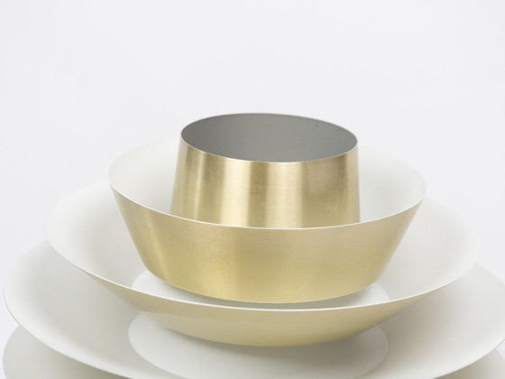 Image 1 of Lampada a sospensione danese vintage Verona di Svend Middelboe, Lyfa, 1962