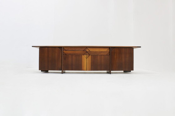Image 1 of Vintage sideboard by Tittina Ammannati & Vitelli Giampiero for Catalano