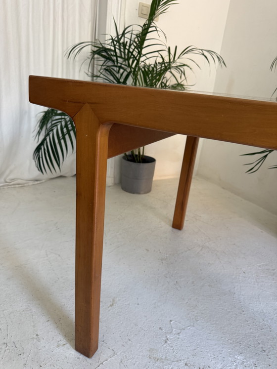 Midcentury, by Jos De Mey for Van Den Berghe Pauvers, 1960s – Dining tables, Wood (photo 4 of 8)