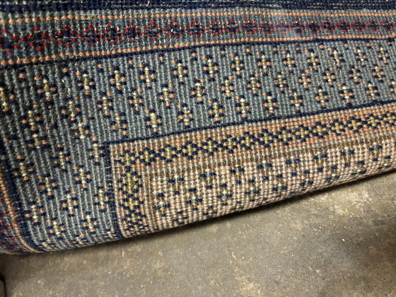 Image 1 of Perzisch vloerkleed wol