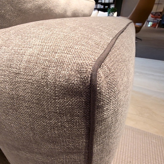 Image 1 of Canapé 3 places Flexform Gregory