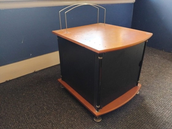 Image 1 of Auping auronde con comodini e lampade da letto Aureo