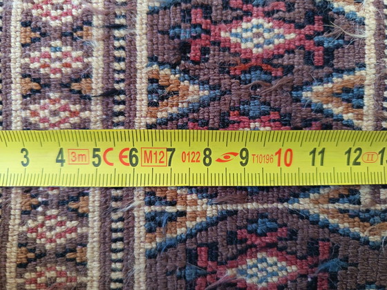 Tappeto pakistano annodato a mano – Tappeti, Cotton, Wool (photo 9 of 10)