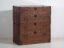 Antique Japanese Tansu chest of drawers - Meiji / Taishō Period (c. ) #29 – Iron (photo 7 of 40)