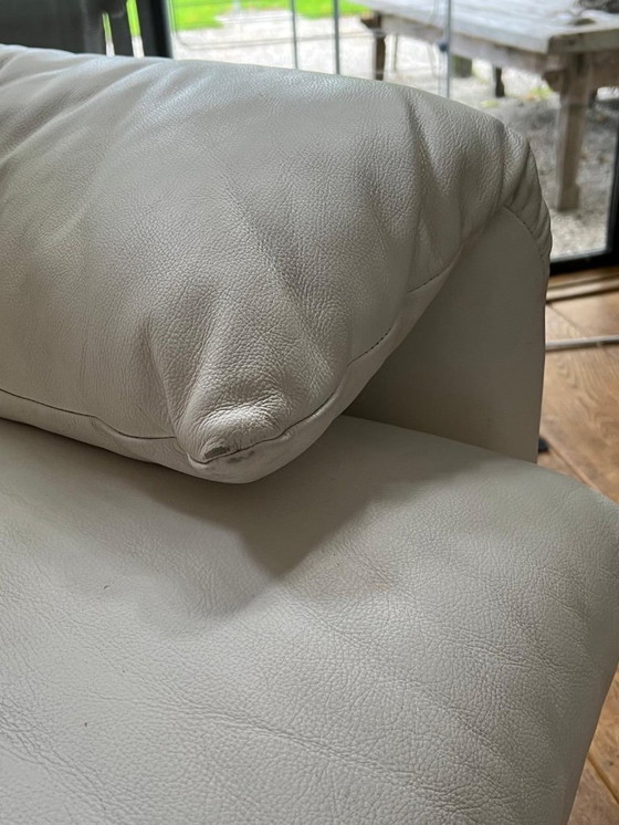 Image 1 of Cassina Maralunga 2 Zita Creme/Gel
