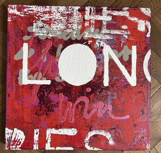 Image 1 of Schilderij 6-luik Ruud de Wild