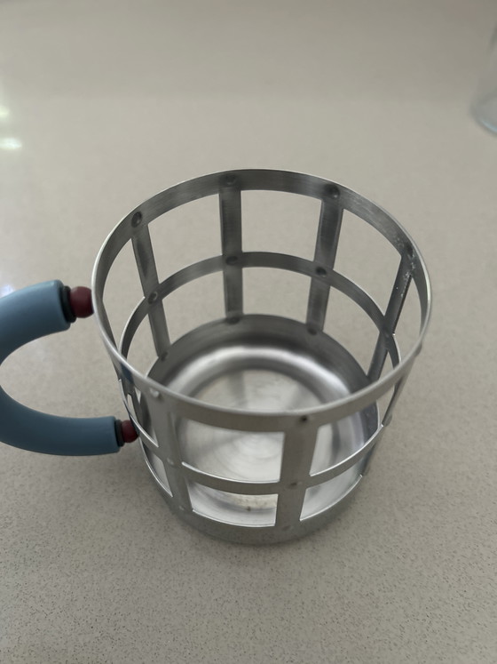 Image 1 of Bicchieri da tè Alessi, designer Michael Graves