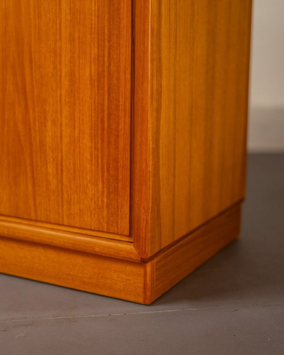 Image 1 of Dyrlund teak sideboard, Denmark, 1960's