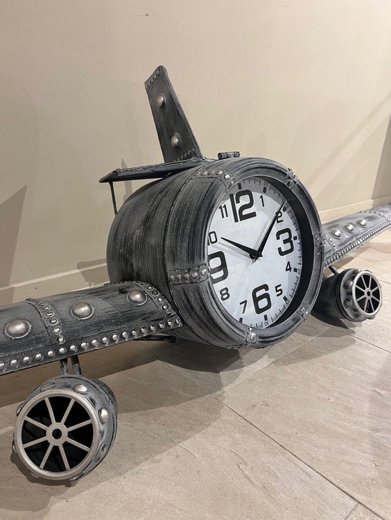 Image 1 of Feelings Vliegtuig klok