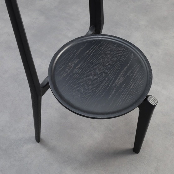 Image 1 of Hochlehniger Beistellstuhl/ Dressboy "Taylor Valet" von Stellar Works