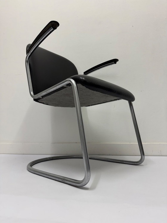 Image 1 of 2x Gispen 413 d'epoca