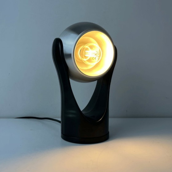 Image 1 of Eyeball table lamp - Insta Sensorette D5880 – with tip-touch function.