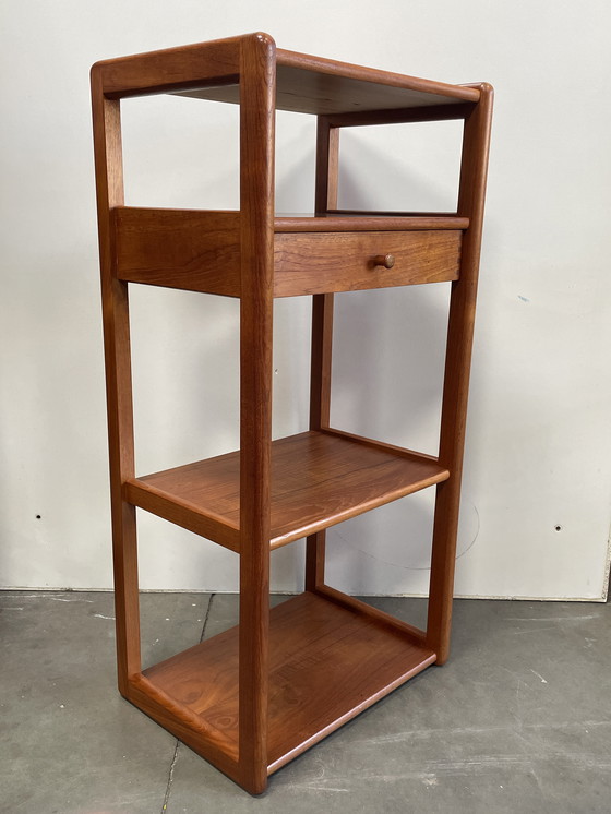 Image 1 of Mobile vintage con cassetti, Aksel Kjersgaard per Odder Mobler, Danimarca, anni '70